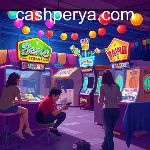 The Thrilling World of Online Perya Action Games