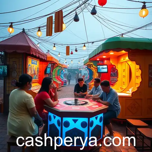 The Digital Evolution of Perya: Bridging Tradition and Modernity