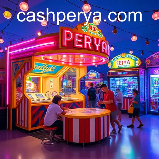 Evolution of Online Perya: The Digital Fairground Phenomenon