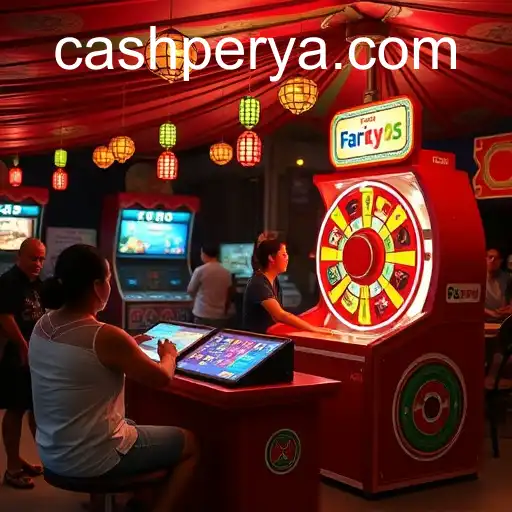 Digital Festivals: The Rise of Online Perya