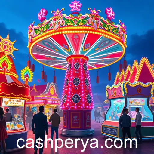 The Evolution of Online Perya in 2025