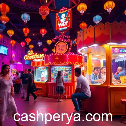 The Rise of 'Online Perya': Merging Tradition with Technology