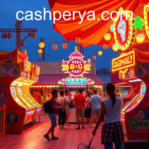 The Rise and Influence of Online Perya in the Gaming World