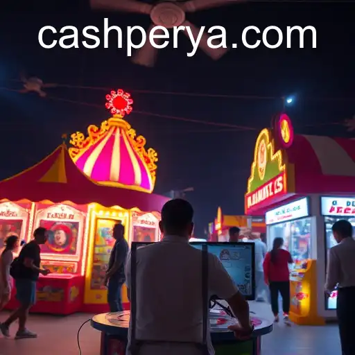 The Phenomenon of Online Perya in 2025