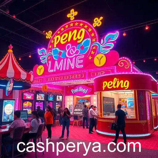 The Rise of Online Gaming Fairs and Their Impact on Leisure