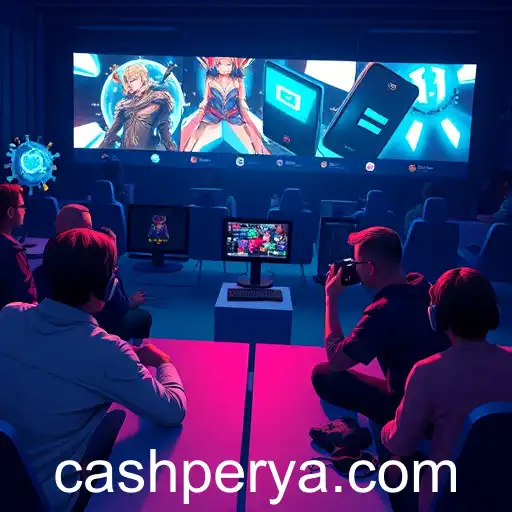 The Rise of Online Gaming Platforms