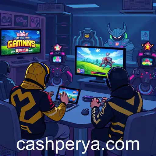 The Rise of Online Gaming Communities