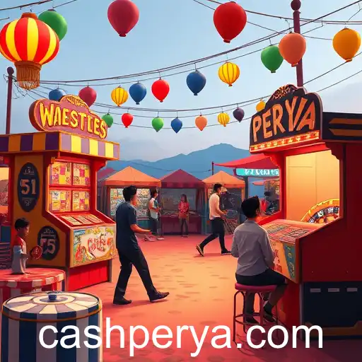 The Rise of Online Perya Gaming