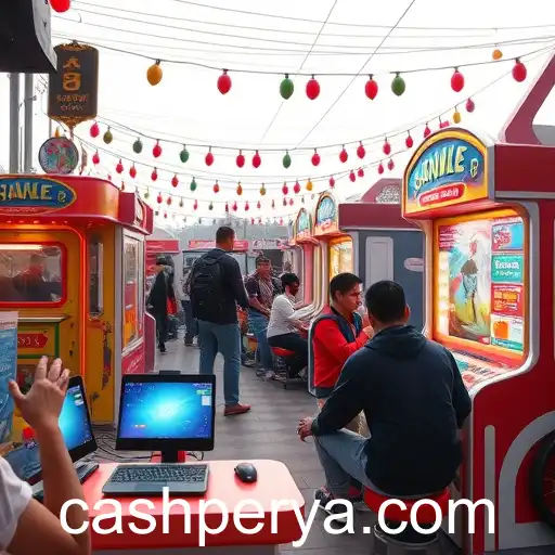 The Rise of Online Perya: Mixing Tradition with Modern Digital Platforms