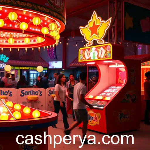 The Rise of Online Perya in the Gaming Industry