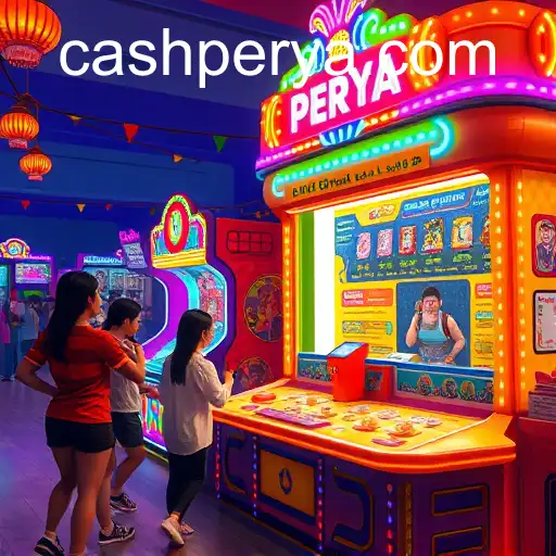 The Rise of Online Perya Games