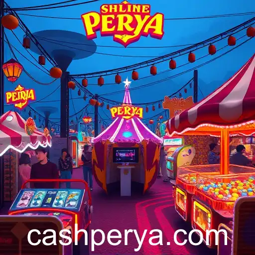 The Rise and Influence of Online Perya in Gaming