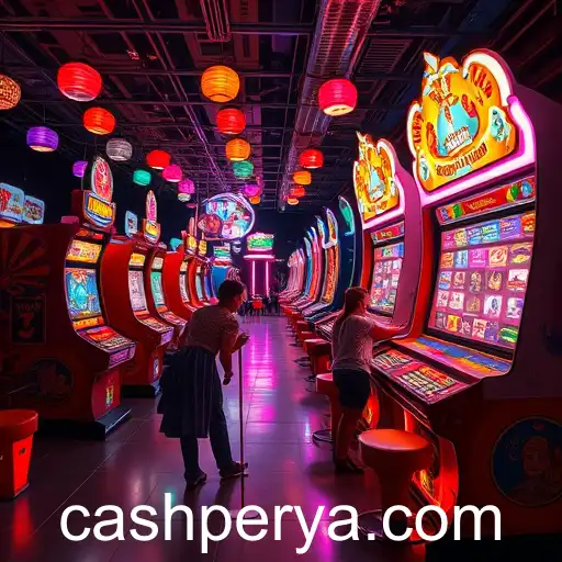 The Rise of Online Perya: A Digital Carnival Revolution