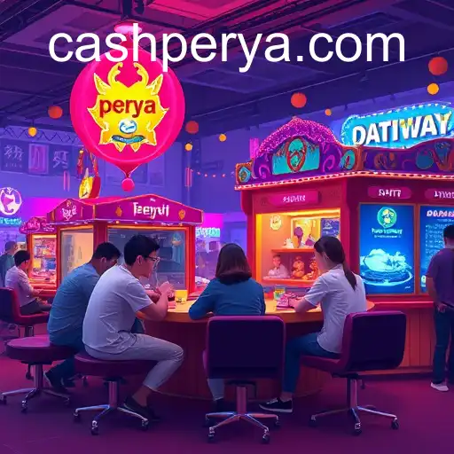 Online Perya: Revolutionizing Digital Entertainment