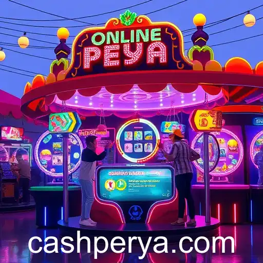 The Rise of Online Perya Games