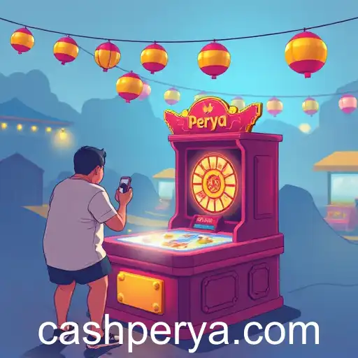 The Surprising Rise of Online Perya Games