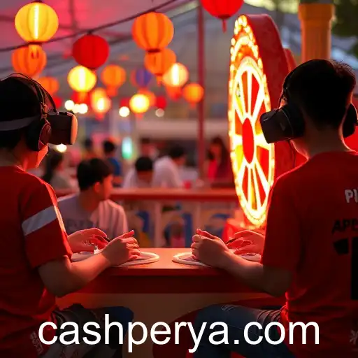 The Rise of Online Perya: A Look into Modern Gaming Trends