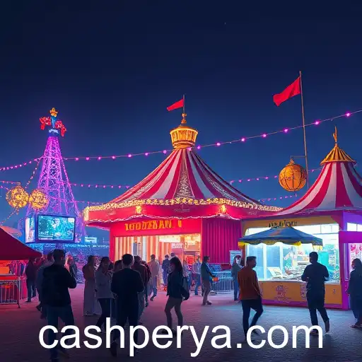 Online Gaming and the Rise of Perya Platforms