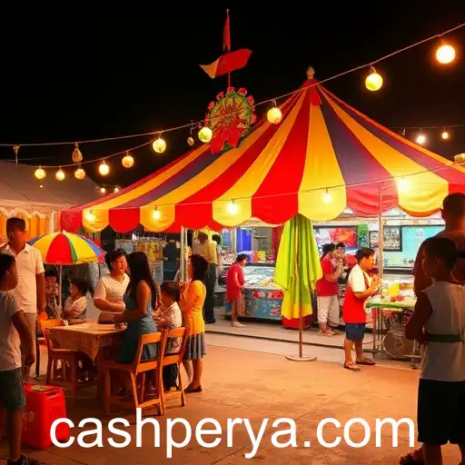The Digital Surge of Online Perya