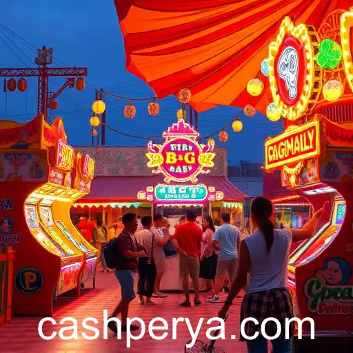The Rise and Influence of Online Perya in the Gaming World