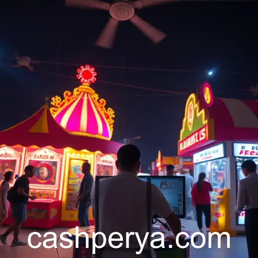 The Phenomenon of Online Perya in 2025