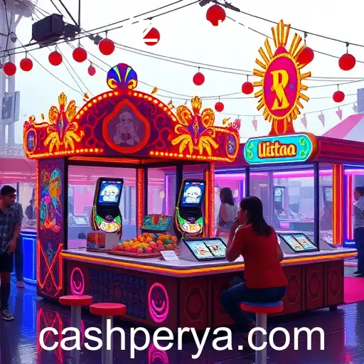 Online Perya: Revolutionizing Traditional Game Experiences