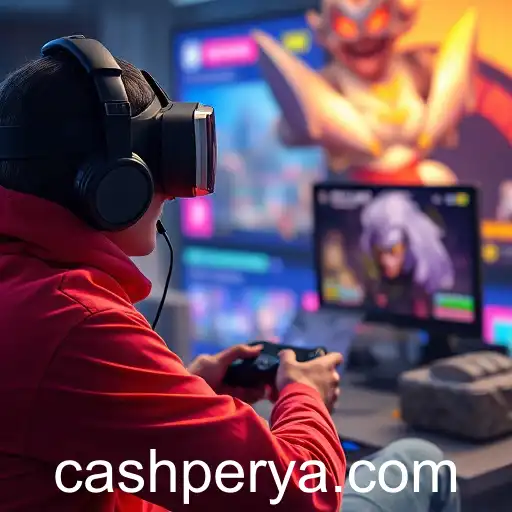 The Rise of Online Gaming Trends