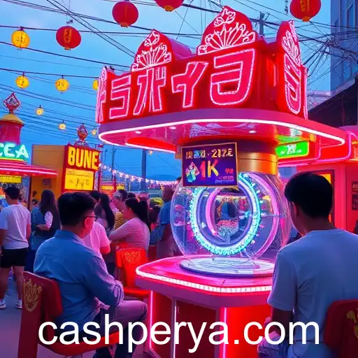 The Rise of Online Perya Gaming