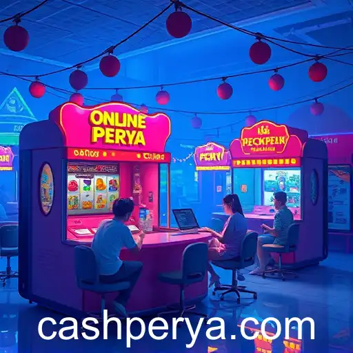 Rise of Online Perya in Modern Gaming