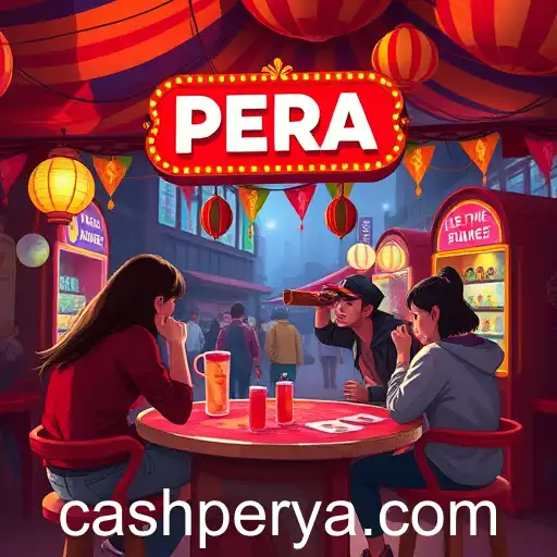The Rise of Online Perya: A Digital Carnival Phenomenon